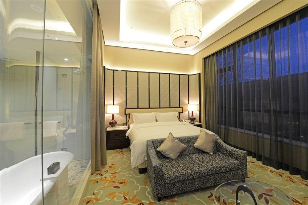 Kingrand Hotspring Hotel Beijing Exterior photo