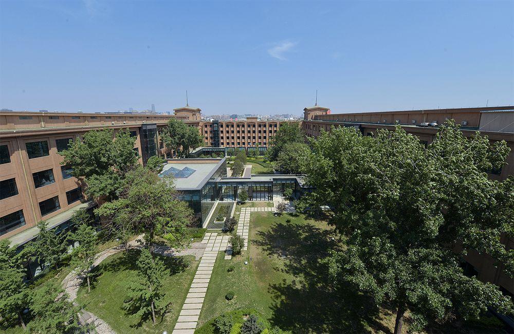 Kingrand Hotspring Hotel Beijing Exterior photo