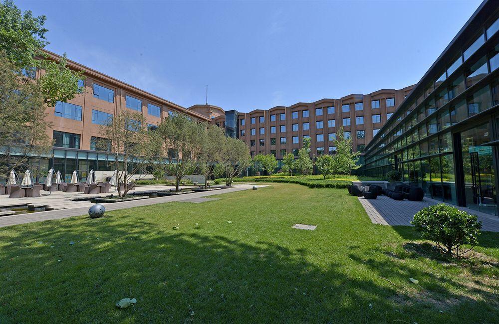 Kingrand Hotspring Hotel Beijing Exterior photo