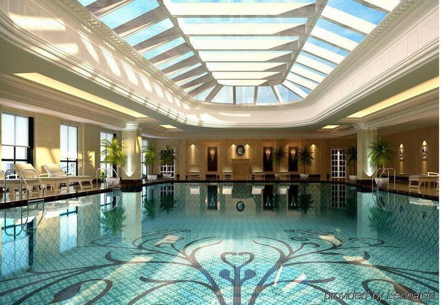 Kingrand Hotspring Hotel Beijing Exterior photo