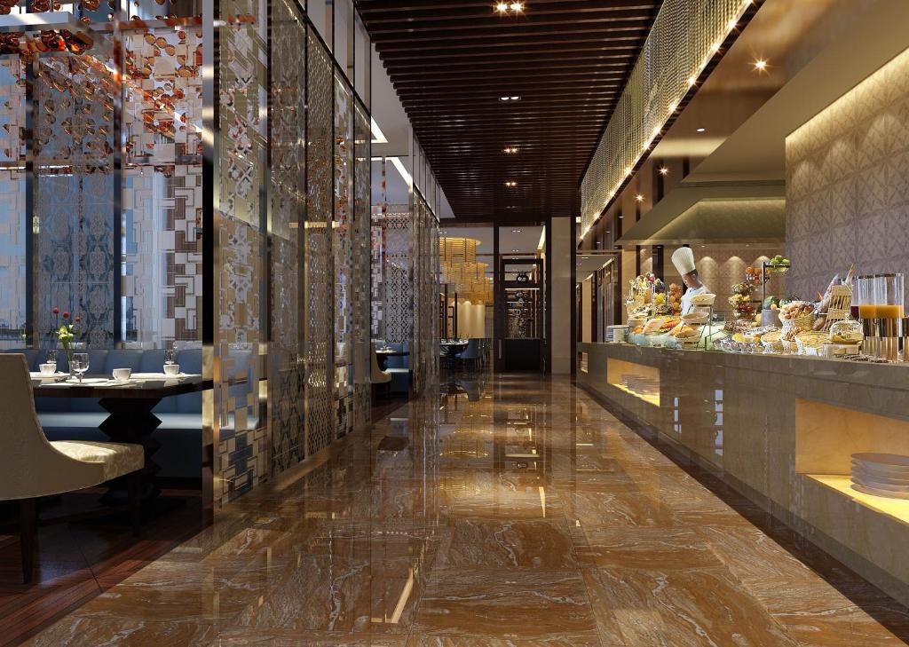 Kingrand Hotspring Hotel Beijing Exterior photo