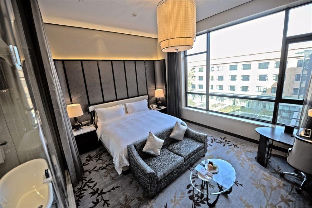 Kingrand Hotspring Hotel Beijing Exterior photo