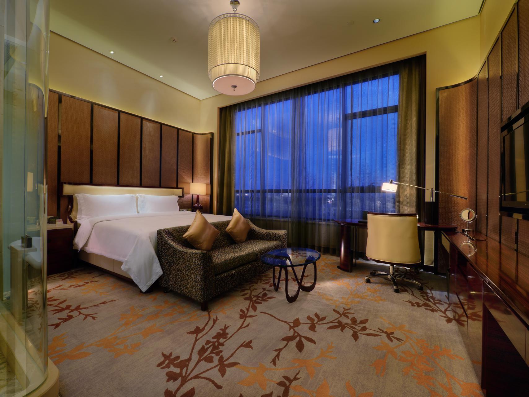 Kingrand Hotspring Hotel Beijing Exterior photo