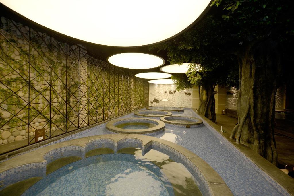 Kingrand Hotspring Hotel Beijing Exterior photo